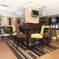 Hotel Hampton Inn Atlanta-buckhead