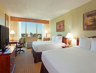 Hotel Holiday Inn Atlanta Capitol Co