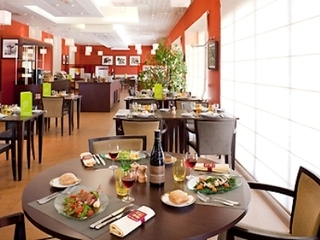 Hotel Mercure Auxerre Nord