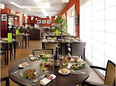 Hotel Mercure Auxerre Nord