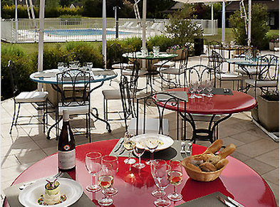Hotel Mercure Auxerre Nord