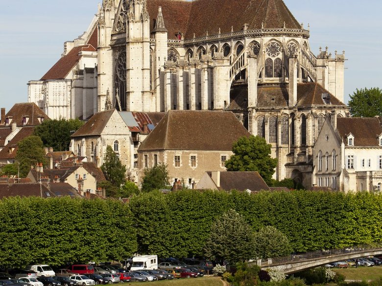 Hotel Mercure Auxerre Nord