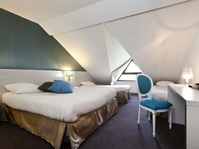 Hotel Mercure Auxerre Nord