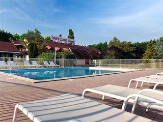 Hotel Mercure Auxerre Nord