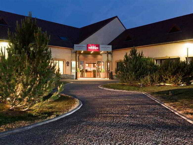 Hotel Mercure Auxerre Nord