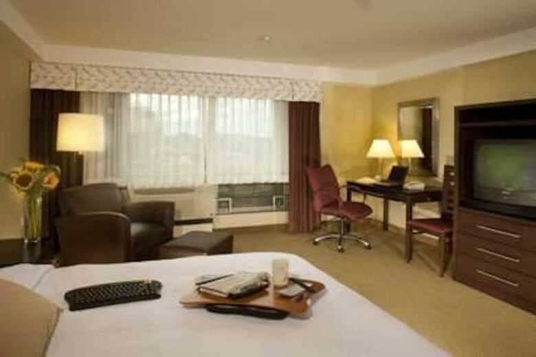 Hotel Hampton Inn & Suites Boston Crosstown Center