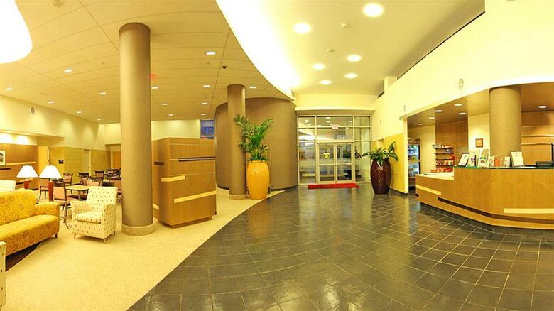 Hotel Hampton Inn & Suites Boston Crosstown Center