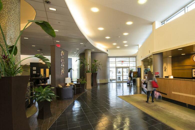 Hotel Hampton Inn & Suites Boston Crosstown Center