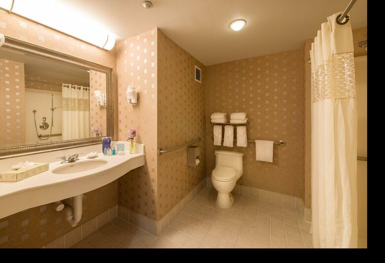 Hotel Hampton Inn & Suites Boston Crosstown Center