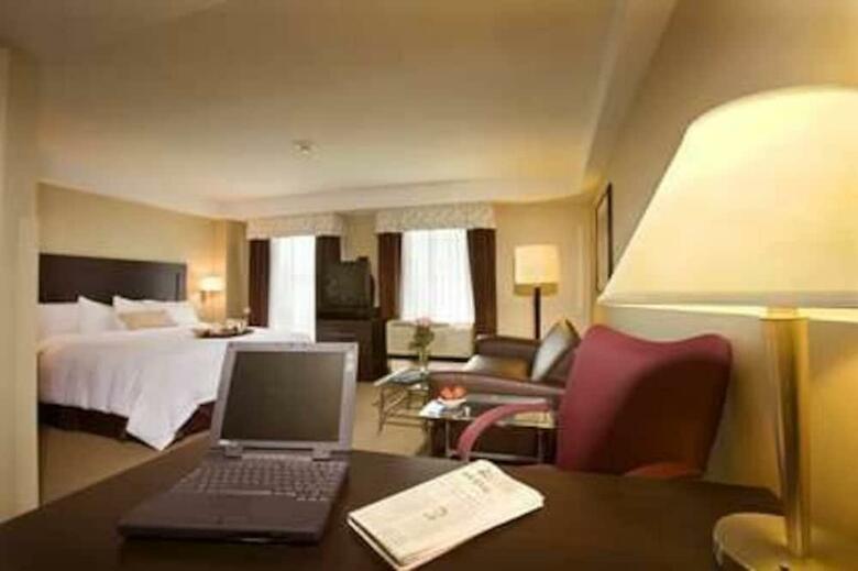 Hotel Hampton Inn & Suites Boston Crosstown Center