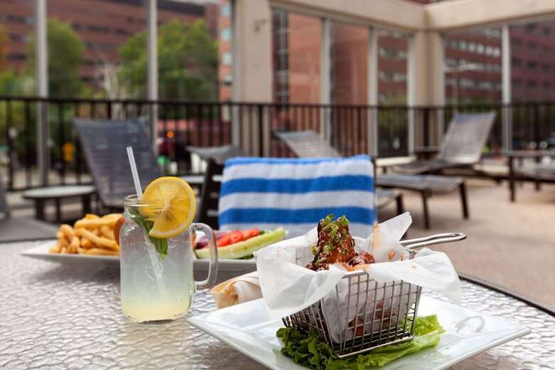 Hotel Wyndham Boston Beacon Hill
