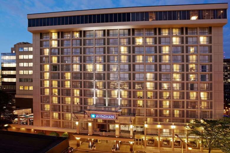 Hotel Wyndham Boston Beacon Hill