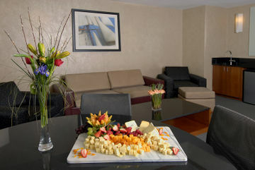 Hotel Hilton Baltimore Bwi Airport