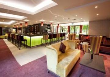 Hotel Doubletree By Hilton Cambridge