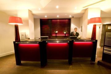 Hotel Doubletree By Hilton Cambridge