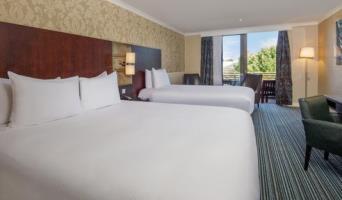 Hotel Doubletree By Hilton Cambridge