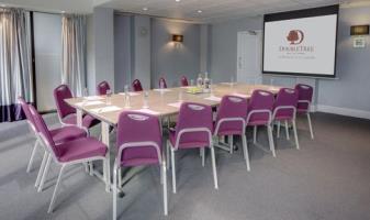 Hotel Doubletree By Hilton Cambridge