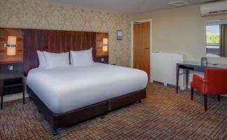 Hotel Doubletree By Hilton Cambridge