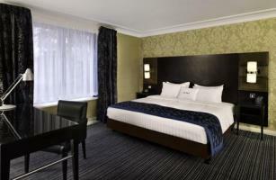 Hotel Doubletree By Hilton Cambridge