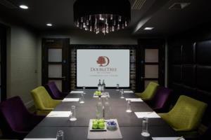 Hotel Doubletree By Hilton Cambridge
