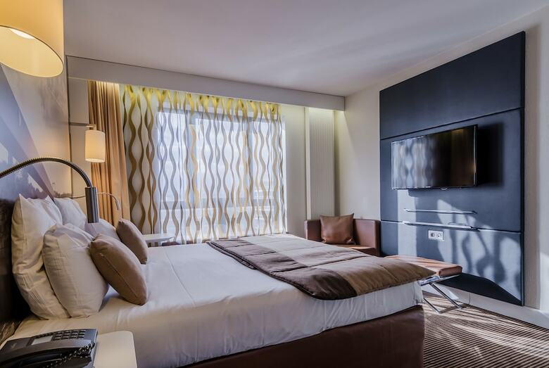 Hotel Mercure Cergy Pontoise Centre