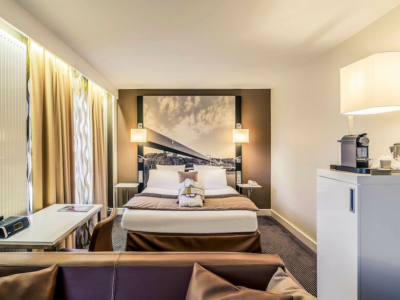 Hotel Mercure Cergy Pontoise Centre