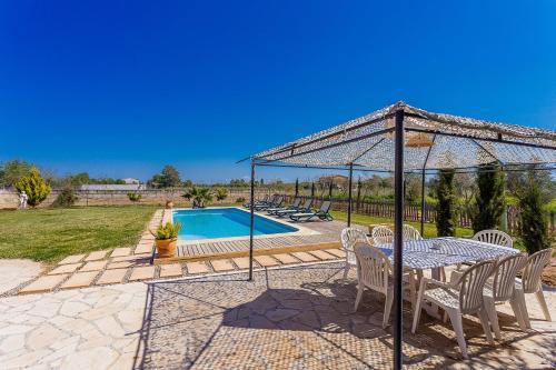 Villa Finca Des Velar