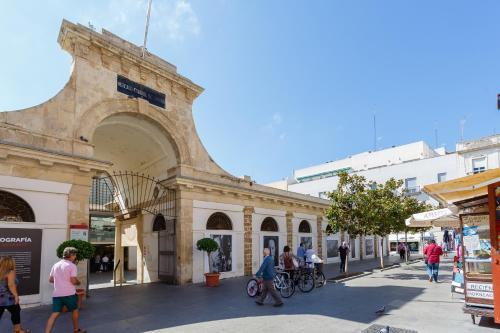 Apartamento El Pirata-antulo