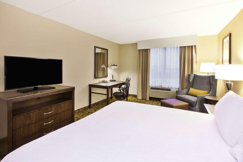 Hotel Hilton Garden Inn Cleveland Downtown