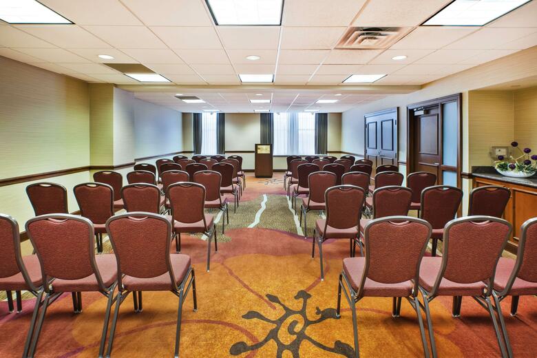 Hotel Hilton Garden Inn Cleveland Downtown