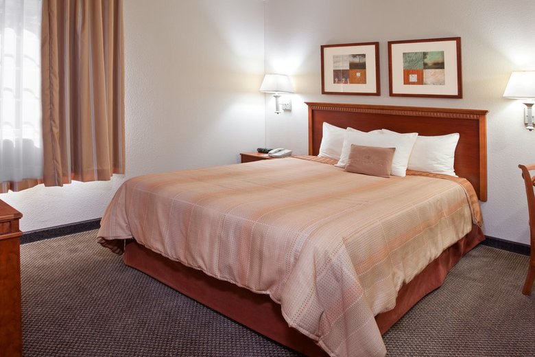 Hotel Candlewood Suites Polaris