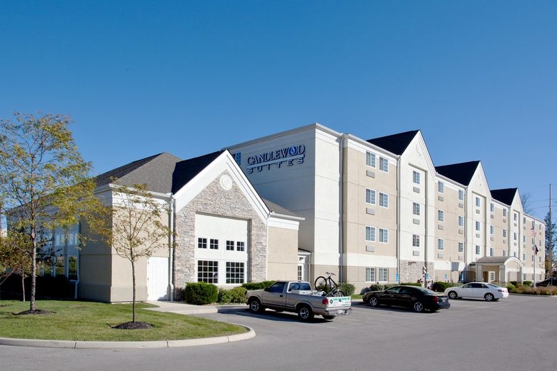 Hotel Candlewood Suites Polaris