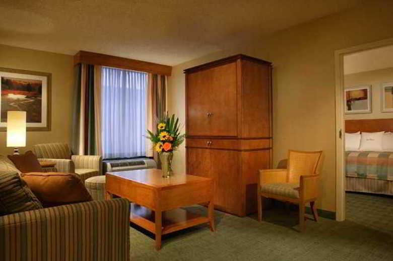 Doubletree Hotel Columbus/worthington
