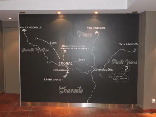 Hotel Ibis Styles Cognac