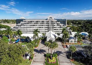 Hotel Hilton Deerfield Beach/boca Raton
