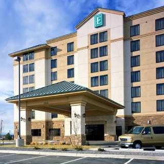 Hotel Embassy Sutes Denver International Airport