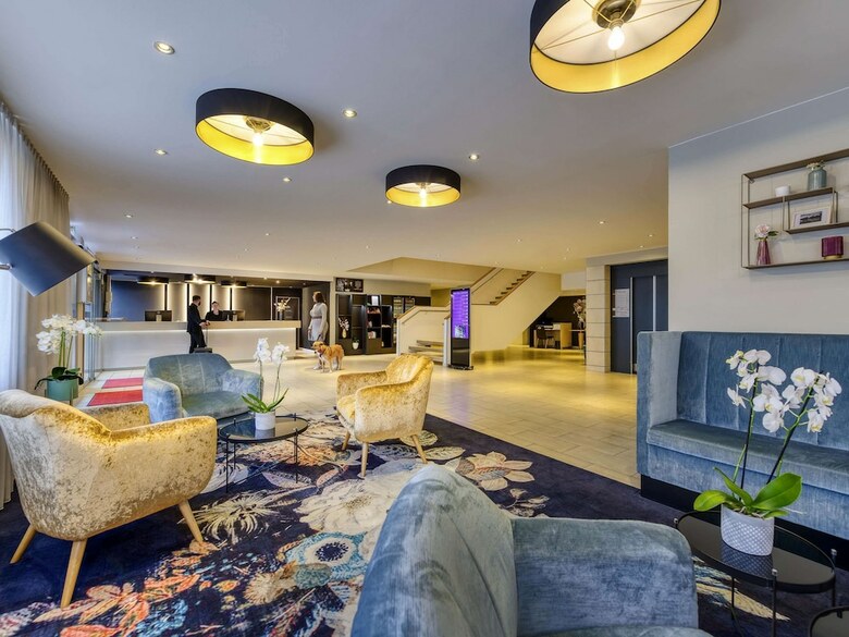 Mercure Hotel Duisburg City
