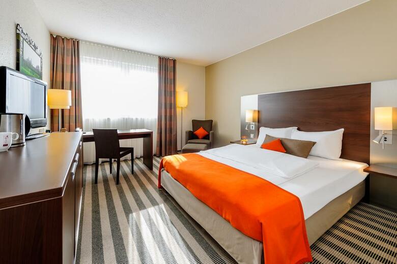 Mercure Hotel Duisburg City