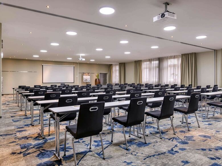 Mercure Hotel Duisburg City