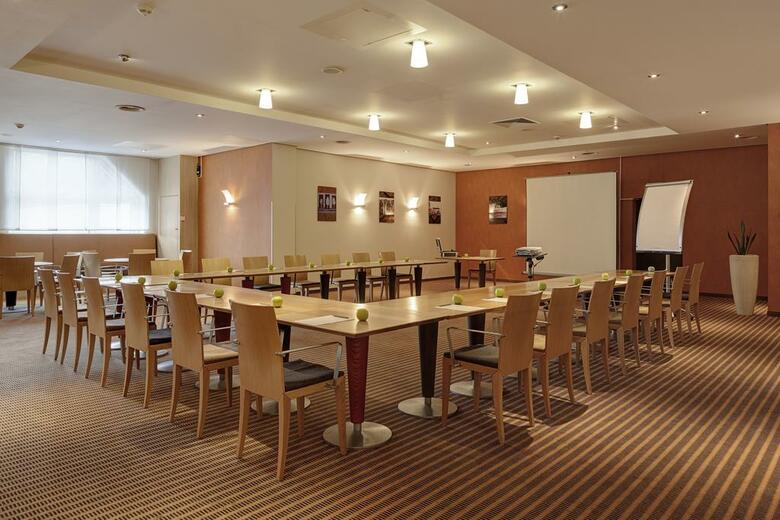 Mercure Hotel Duisburg City