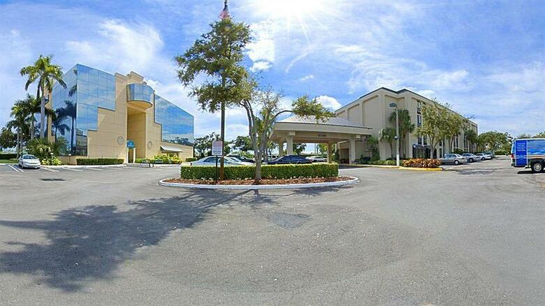 Hotel Hampton Inn Ft. Lauderdale Cypress Creek