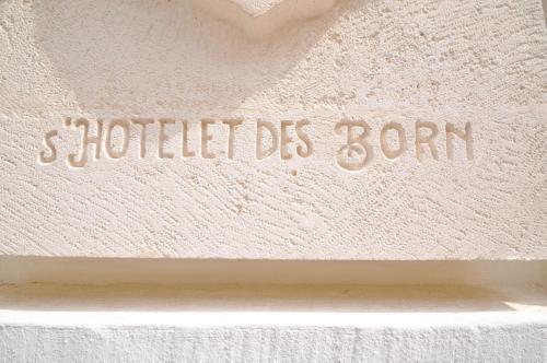 Hotel S'hotelet D'es Born - Suites & Spa