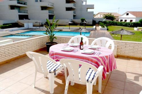 Apartamento Tierra De Mar 10