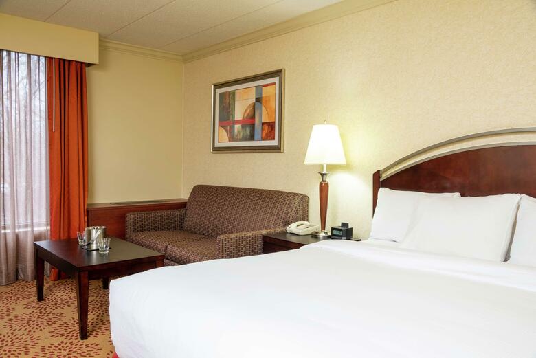 Hotel Hilton Grand Rapids Airport