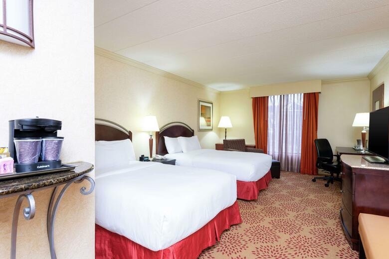 Hotel Hilton Grand Rapids Airport