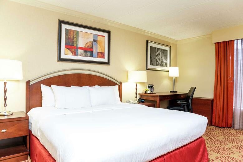 Hotel Hilton Grand Rapids Airport