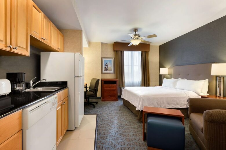 Hotel Homewood Suites By Hilton Hartford Downtown