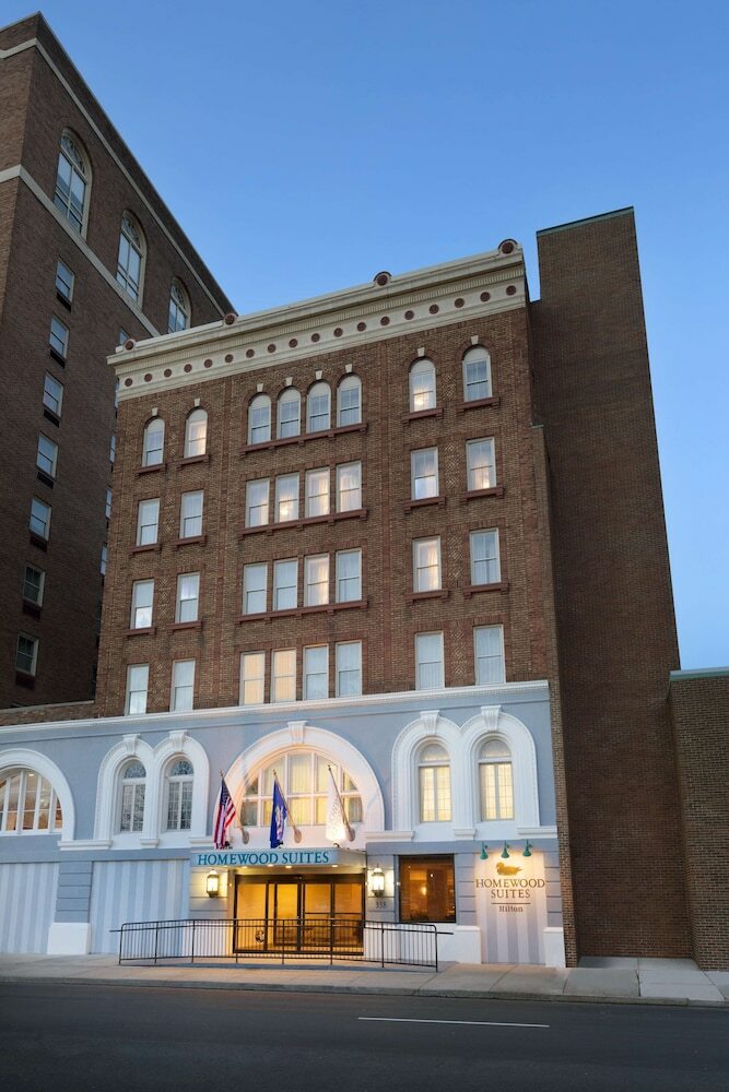 Hotel Homewood Suites By Hilton Hartford Downtown