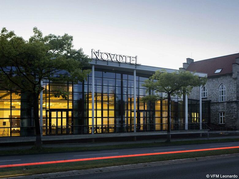 Hotel Novotel Hildesheim