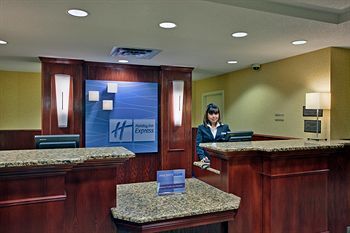Holiday Inn Express Hotel & Suites Hinton